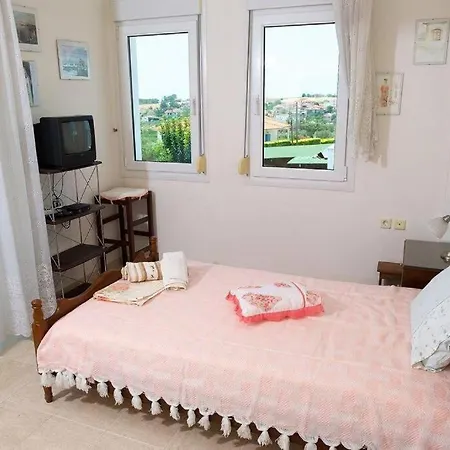 Appartement Spacious And Cozy Maisonette In Epanomi Mesimérion