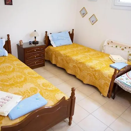 Spacious And Cozy Maisonette In Epanomi Appartement