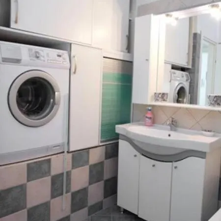 Appartement Spacious And Cozy Maisonette In Epanomi Mesimérion