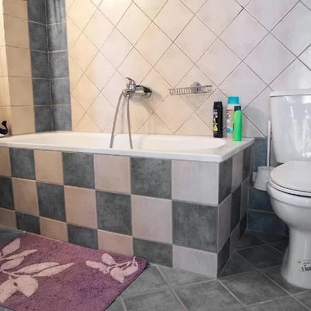 Spacious And Cozy Maisonette In Epanomi Mesimérion