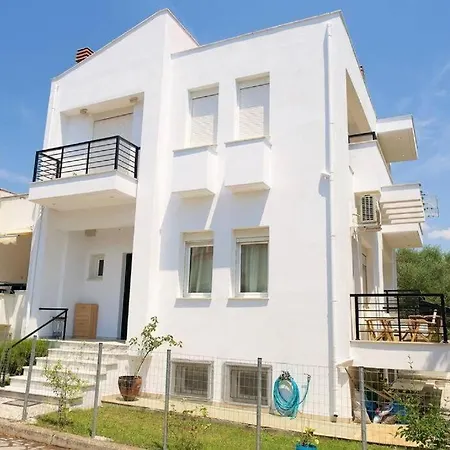 Spacious And Cozy Maisonette In Epanomi Appartement *